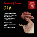 Frederick Loewe - Gigi (1 CD)
