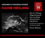 Marschner - Hans Heiling (2 CDs)