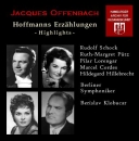 Offenbach - Hoffmanns Erzählungen QS (1 CD)