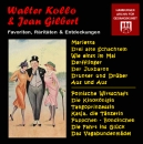 Kollo & Gilbert - RaritÃ¤ten & Entdeckungen (1 CD)