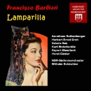 Francisco Barbieri - Lamparilla (1 CD)