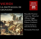 Verdi - La Battaglia di Legnano (2 CDs)