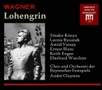 Wagner - Lohengrin (3 CDs)