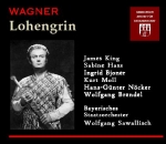 Wagner _ Lohengrin (3 CDs)