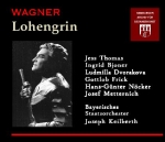 Wagner - Lohengrin (3 CDs)
