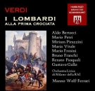 Verdi - I Lombardi (2 CDs)
