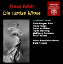 LehÃ¡r - Die lustige Witwe (1 CD)