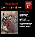 Leh?r - Die lustige Witwe (2 CDs)