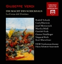 Verdi - Die Macht des Schicksals (2 CDs)