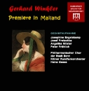 Gerhard Winkler - Premiere in Mailand (2 CDs)