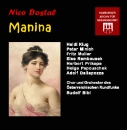 Dostal - Manina (2 CDs)