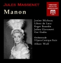 Massenet - Manon (2CDs)