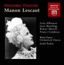 Puccini - Manon Lescaut (2 CDs)