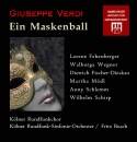 Verdi - Ein Maskenball (2 CDs)