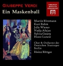 Verdi - Ein Maskenball (2 CDs)