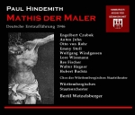Hindemith - Mathis der Maler (3 CD)