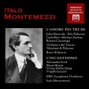 Montemezzi - L'amore dei tre Re (2 CDs)