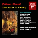 Johann Strauss - Eine Nacht in Venedig (1 CD)