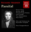 Wagner - Parsifal (4 CDs)