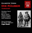 Verdi - Die RÃ¤uber / I Masnadieri (2 CD)