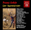 Franz LehÃ¡r - Der Rastelbinder (2 CDs)