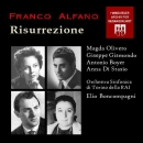Franco Alfano - Risurrezione (2 CDs)