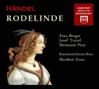 Handel - Rodelinde (2 CDs)
