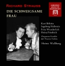 Richard Strauss - Die schweigsame Frau (2 CDs)
