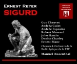 Ernest Reyer - Sigurd (3 CDs)