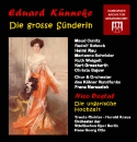 Eduard KÃ¼nneke - Die grosse SÃ¼nderin (2 CDs)