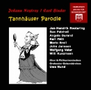 Nestroy / Binder - Tannhäuser Parodie (2 CDs)