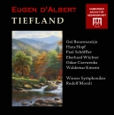 D'Albert  Tiefland (2 CDs)
