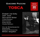 Puccini - Tosca (2 CD)