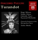 Puccini - Turandot (2 CDs)