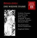 Boieldieu - Die weiÃŸe Dame (La Dame Blanche) - 2 CDs