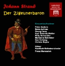 Johann StrauÃŸ - Der Zigeunerbaron (2 CDs)