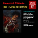 KÃ¡lmÃ¡n - Der Zigeunerprimas (1 CD)